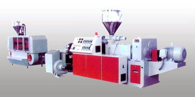 塑料挤出造粒生产线